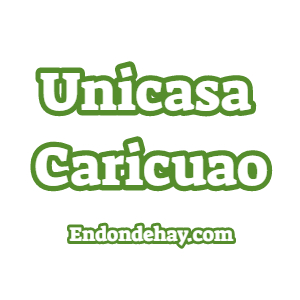 Unicasa Caricuao
