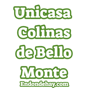 Unicasa Colinas de Bello Monte
