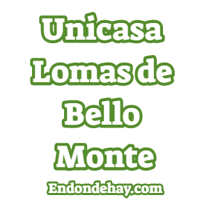 Unicasa Lomas de Bello Monte