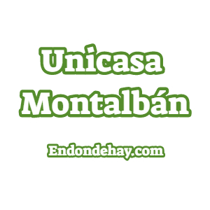 Unicasa Montalbán