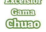 Excelsior Gama Chuao Express