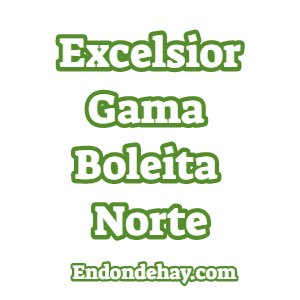 Excelsior Gama Boleita Norte