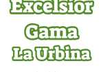 Excelsior Gama La Urbina Express