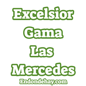 Excelsior Gama Las Mercedes