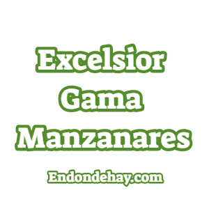 Excelsior Gama Manzanares
