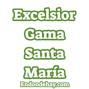 Excelsior Gama Santa María