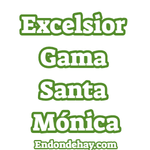 Excelsior Gama Santa Mónica Express