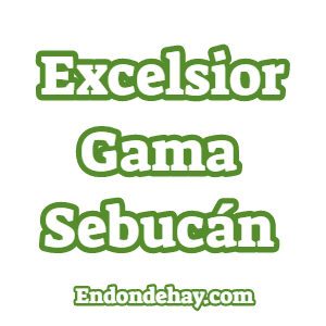 Excelsior Gama Sebucán