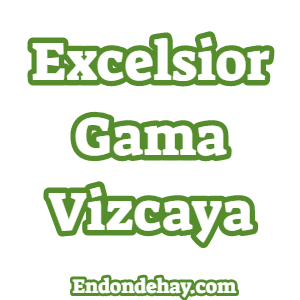 Excelsior Gama Vizcaya