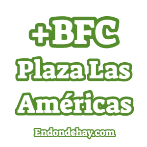 Banco BFC Plaza Las Américas