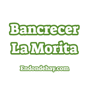 Bancrecer La Morita