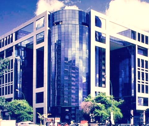 Centro Comercial Lido Caracas Edificio