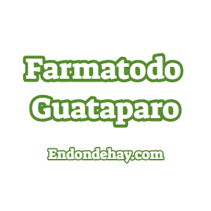 Farmatodo Guataparo Urbanización Los Mangos