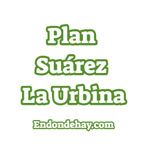 Plan Suárez La Urbina