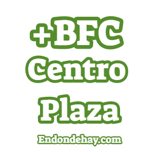 Banco BFC Centro Plaza