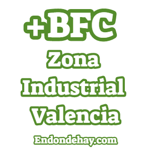 Banco BFC Zona Industrial Valencia