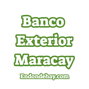 Banco Exterior Maracay
