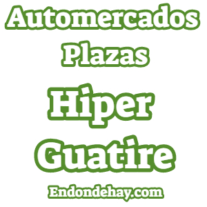 Automercados Plazas Hiper Guatire