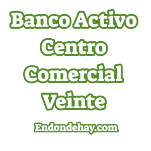 Banco Activo Barquisimeto Centro Comercial Veinte