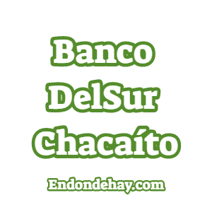 Banco DelSur Chacaíto