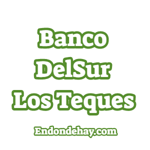 Banco DelSur Los Teques