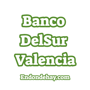 Banco DelSur Valencia