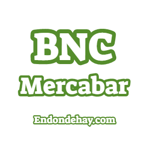 Banco Nacional de Crédito BNC Mercabar
