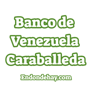Banco de Venezuela Caraballeda