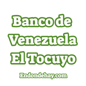 Banco de Venezuela El Tocuyo