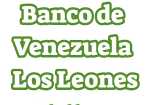 Banco de Venezuela Los Leones en Barquisimeto