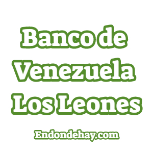 Banco de Venezuela Los Leones