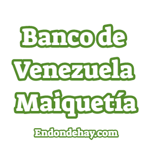 Banco de Venezuela Maiquetía