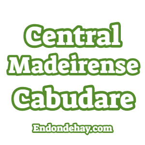 Central Madeirense Cabudare
