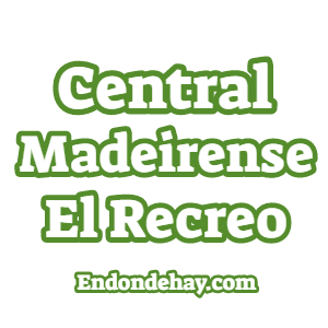 Central Madeirense El Recreo