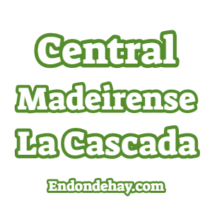 Central Madeirense La Cascada