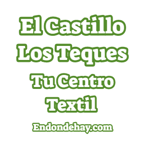 El Castillo Los Teques Tu Centro Textil
