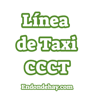 Línea de Taxi CCCT