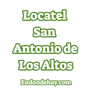 Locatel San Antonio de Los Altos