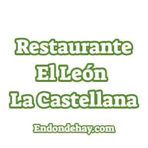 Restaurante El León La Castellana