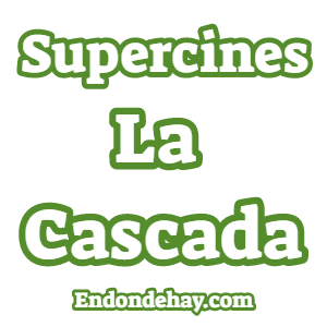 Supercines La Cascada|SuperCines La Cascada Poster