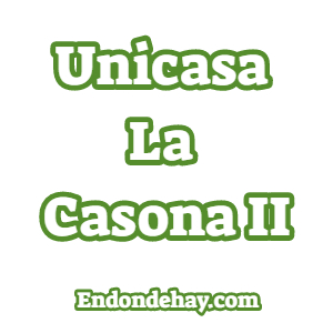 Unicasa La Casona II