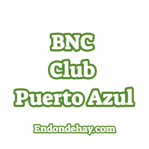 BNC Naiguatá Club Puerto Azul