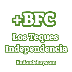 Banco BFC Los Teques Independencia