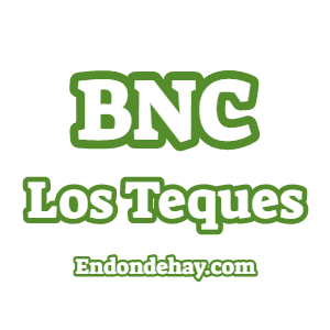 Banco Nacional de Crédito BNC Los Teques