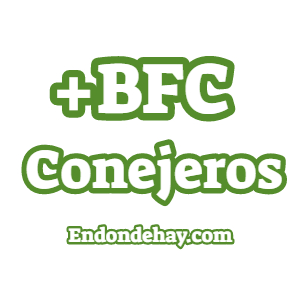 Banco BFC Conejeros