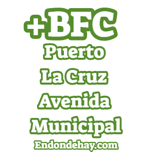 Banco BFC Puerto La Cruz Avenida Municipal