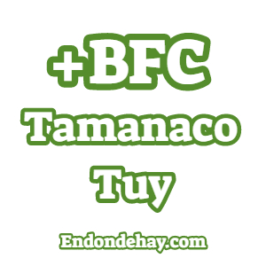 Banco BFC Tamanaco Tuy