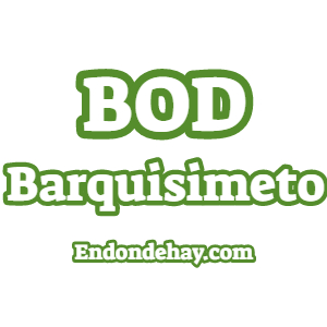 Banco BOD Barquisimeto