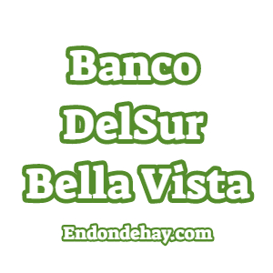 Banco DelSur Bella Vista