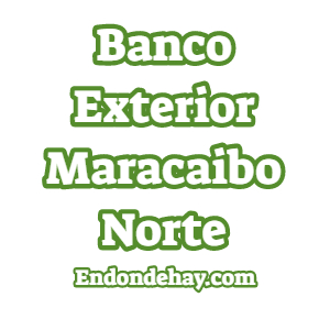 Banco Exterior Maracaibo Norte
